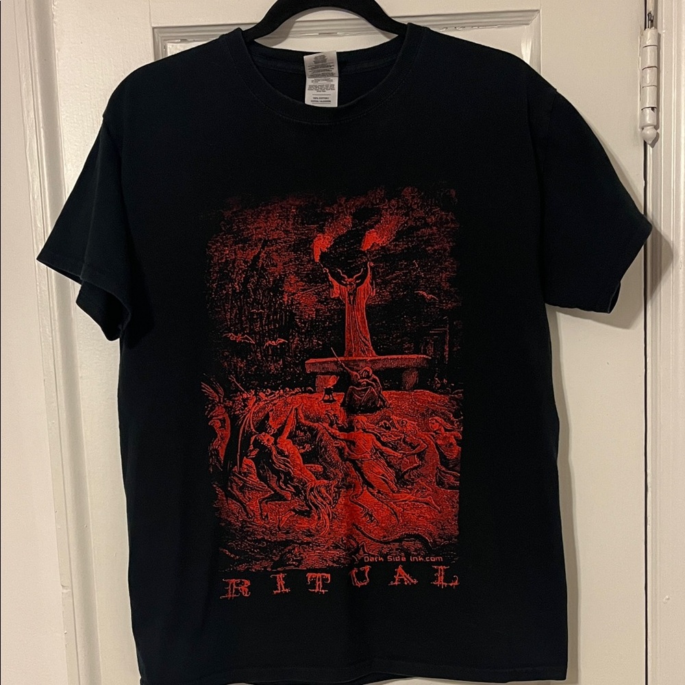 Darksideink.com ‘Ritual’ T-Shirt
